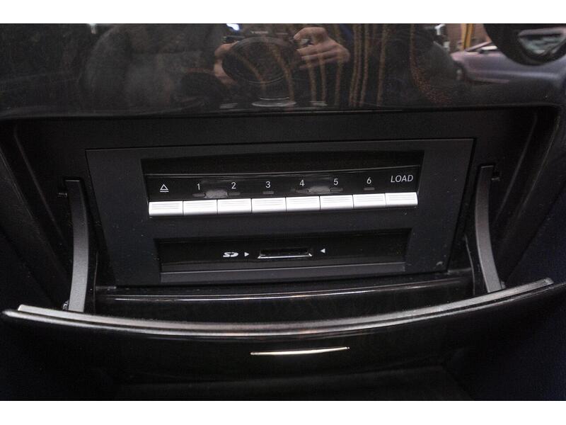 Mercedes-Benz CL 4.7 CL500 V8 BlueEfficiency G-Tronic+ Euro 5 (s/s) 2dr - U1470