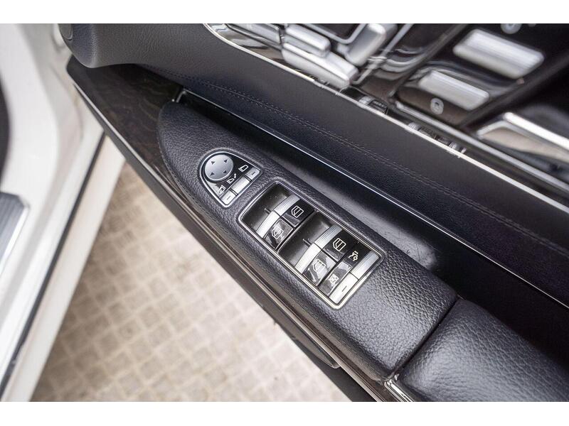 Mercedes-Benz CL 4.7 CL500 V8 BlueEfficiency G-Tronic+ Euro 5 (s/s) 2dr - U1470