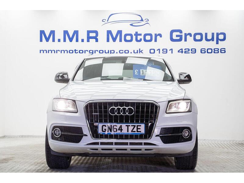 Audi Q5 2.0 TDI S line Plus quattro Euro 5 (s/s) 5dr - U1471