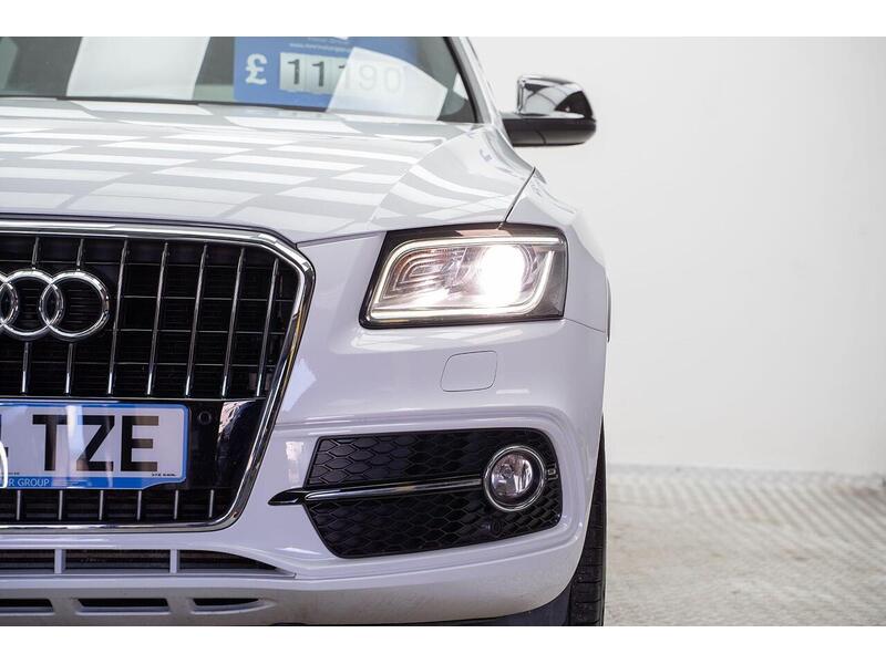 Audi Q5 2.0 TDI S line Plus quattro Euro 5 (s/s) 5dr - U1471
