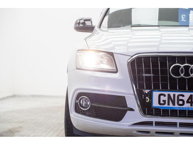 Audi Q5 2.0 TDI S line Plus quattro Euro 5 (s/s) 5dr - U1471