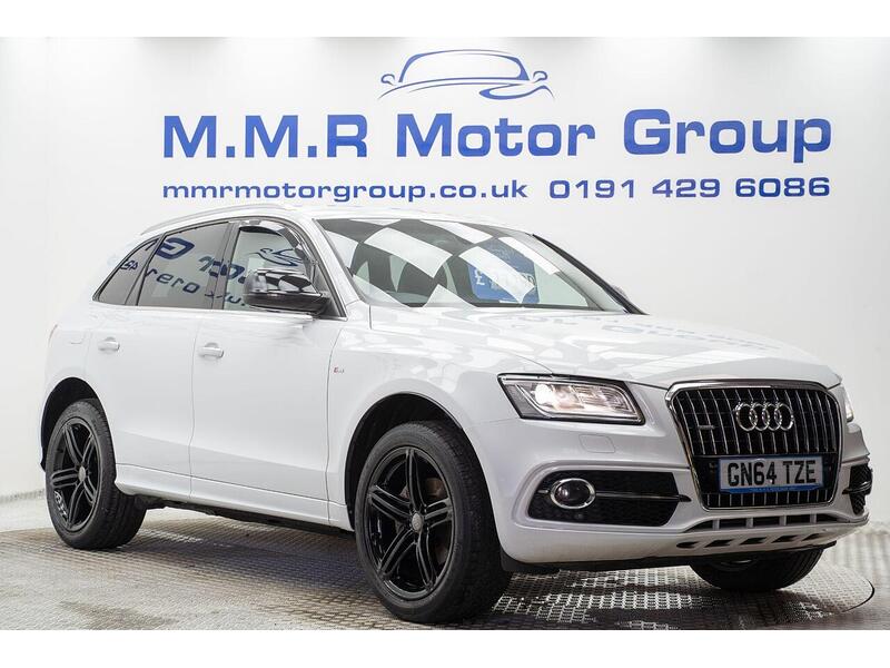 Audi Q5 2.0 TDI S line Plus quattro Euro 5 (s/s) 5dr - U1471