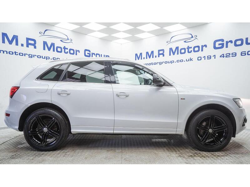 Audi Q5 2.0 TDI S line Plus quattro Euro 5 (s/s) 5dr - U1471