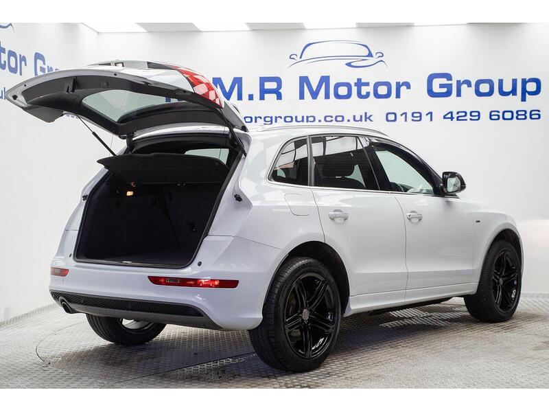 Audi Q5 2.0 TDI S line Plus quattro Euro 5 (s/s) 5dr - U1471