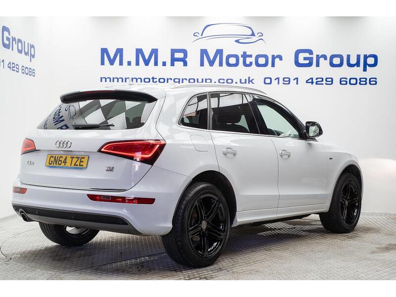 Audi Q5 2.0 TDI S line Plus quattro Euro 5 (s/s) 5dr - U1471