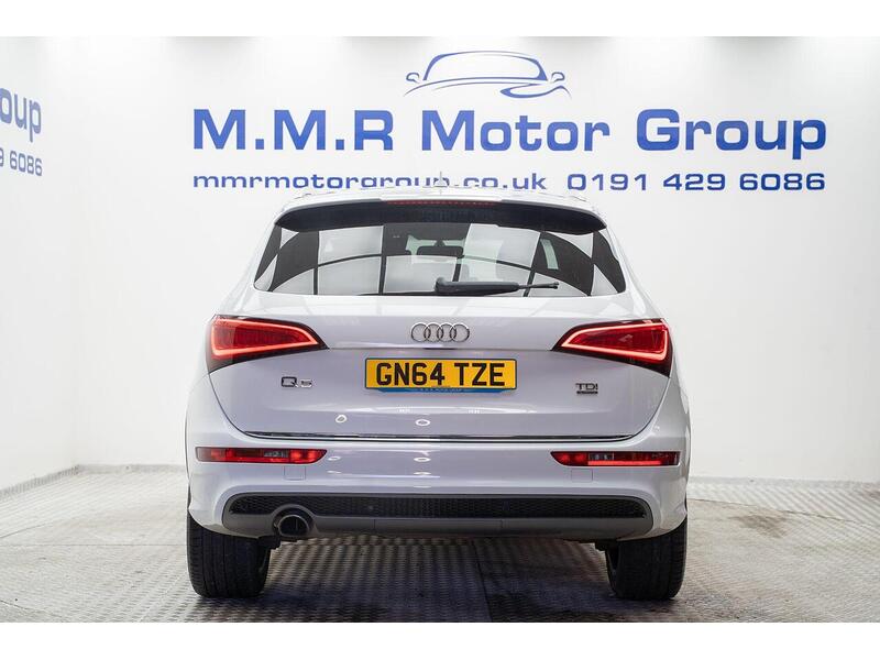 Audi Q5 2.0 TDI S line Plus quattro Euro 5 (s/s) 5dr - U1471