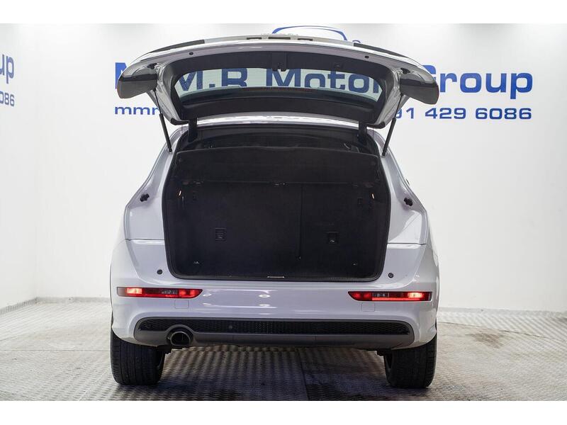 Audi Q5 2.0 TDI S line Plus quattro Euro 5 (s/s) 5dr - U1471