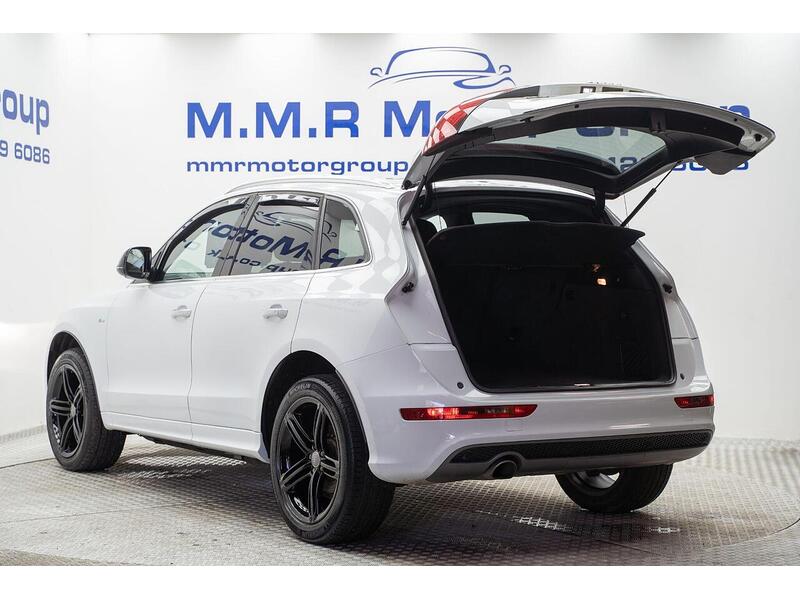 Audi Q5 2.0 TDI S line Plus quattro Euro 5 (s/s) 5dr - U1471