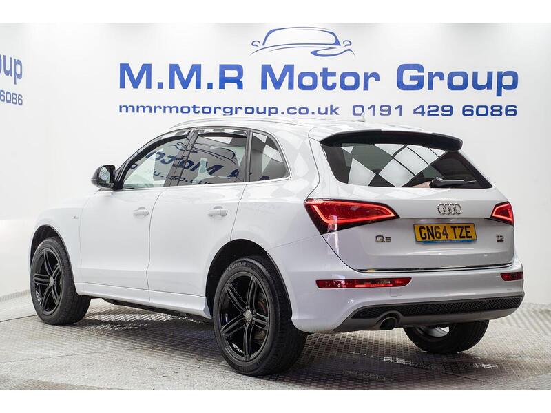 Audi Q5 2.0 TDI S line Plus quattro Euro 5 (s/s) 5dr - U1471
