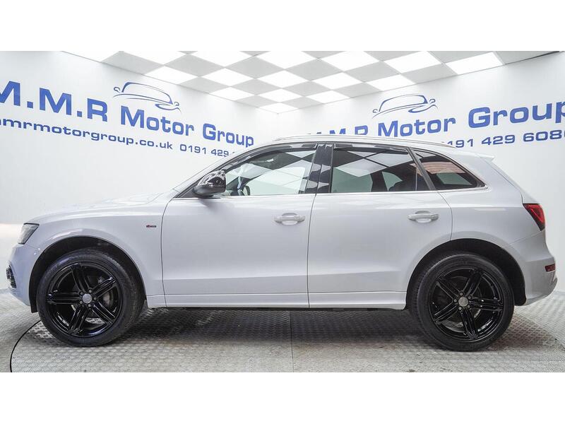 Audi Q5 2.0 TDI S line Plus quattro Euro 5 (s/s) 5dr - U1471