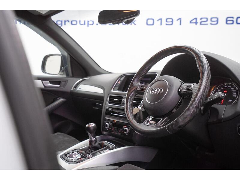 Audi Q5 2.0 TDI S line Plus quattro Euro 5 (s/s) 5dr - U1471