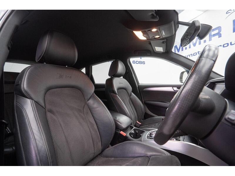 Audi Q5 2.0 TDI S line Plus quattro Euro 5 (s/s) 5dr - U1471
