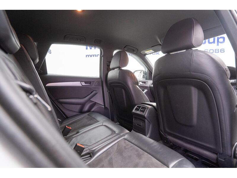 Audi Q5 2.0 TDI S line Plus quattro Euro 5 (s/s) 5dr - U1471
