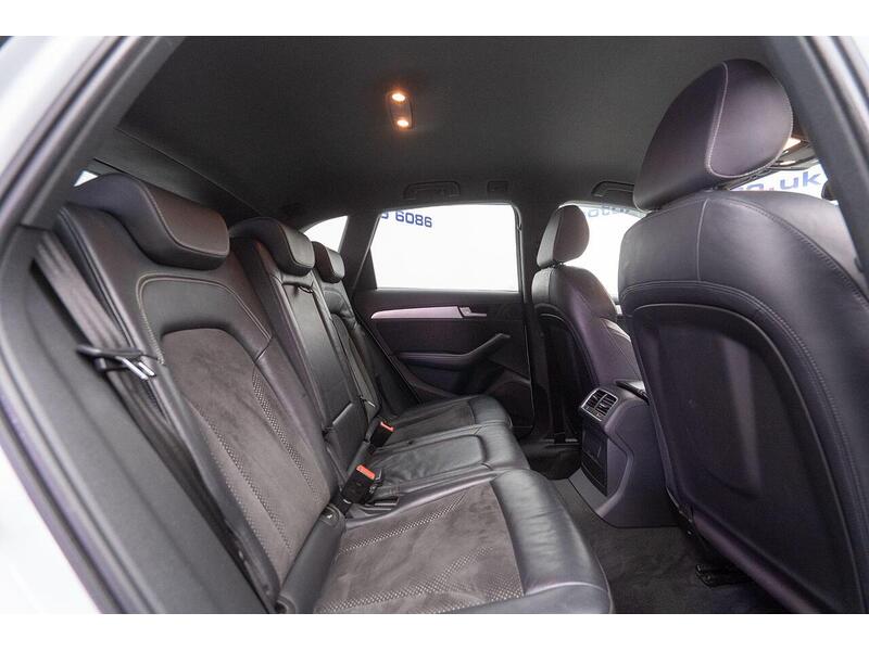 Audi Q5 2.0 TDI S line Plus quattro Euro 5 (s/s) 5dr - U1471
