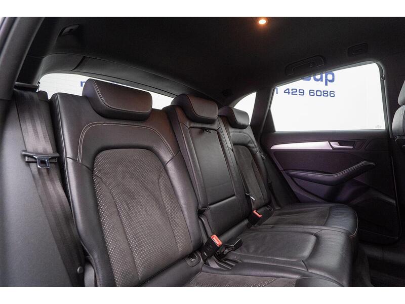 Audi Q5 2.0 TDI S line Plus quattro Euro 5 (s/s) 5dr - U1471
