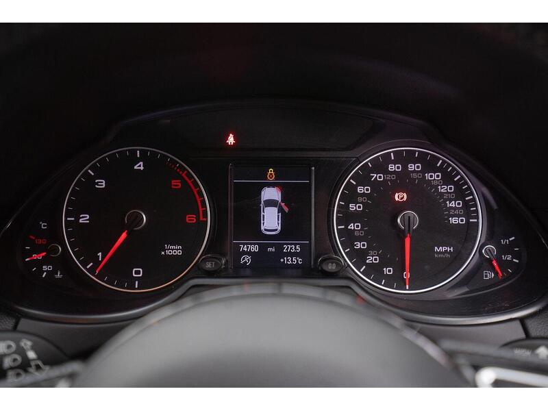 Audi Q5 2.0 TDI S line Plus quattro Euro 5 (s/s) 5dr - U1471