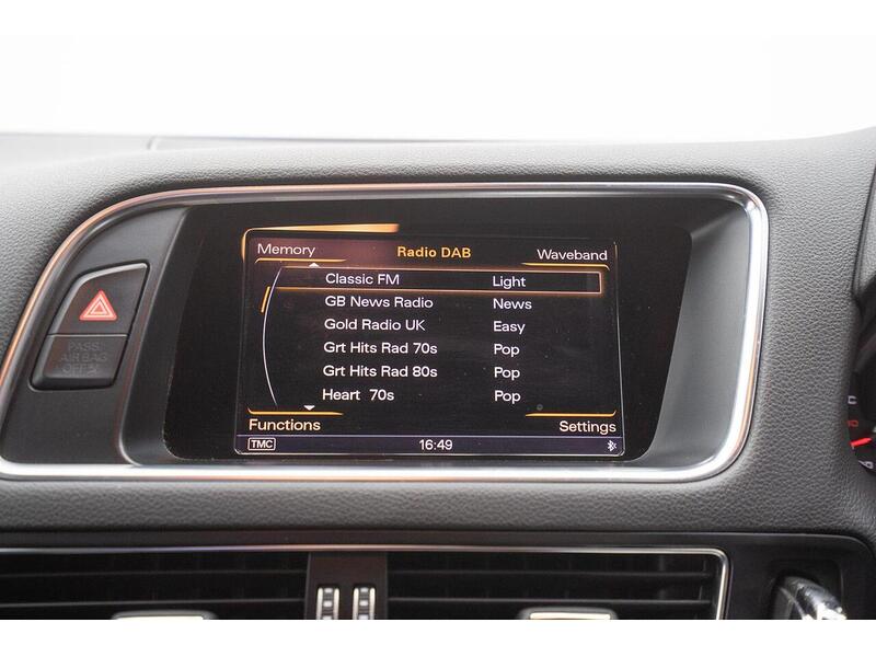 Audi Q5 2.0 TDI S line Plus quattro Euro 5 (s/s) 5dr - U1471