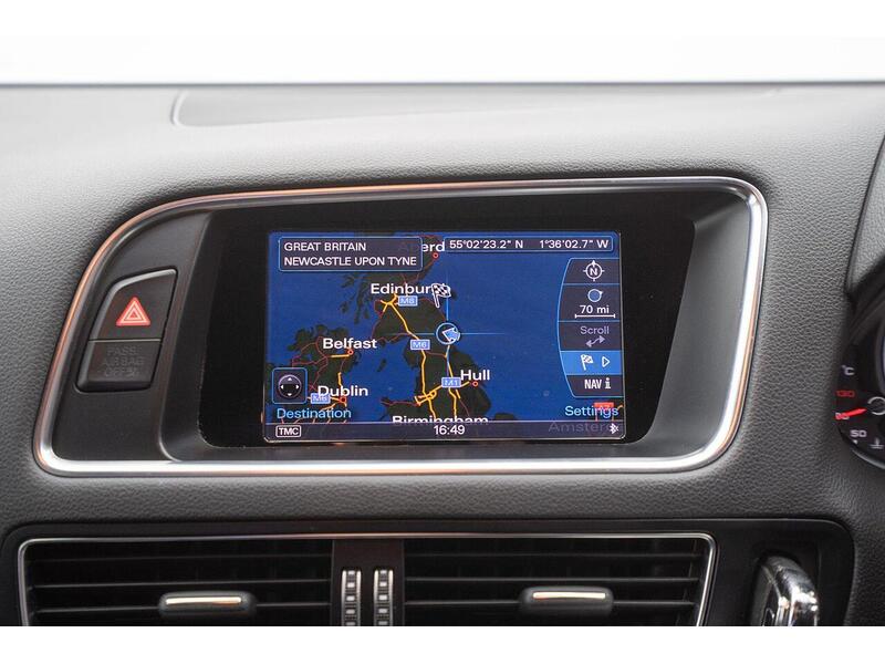Audi Q5 2.0 TDI S line Plus quattro Euro 5 (s/s) 5dr - U1471