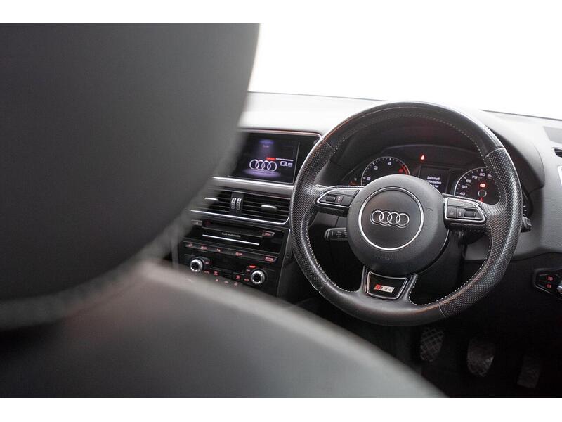 Audi Q5 2.0 TDI S line Plus quattro Euro 5 (s/s) 5dr - U1471