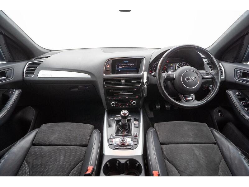 Audi Q5 2.0 TDI S line Plus quattro Euro 5 (s/s) 5dr - U1471