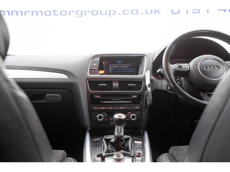 Audi Q5 2.0 TDI S line Plus quattro Euro 5 (s/s) 5dr - U1471