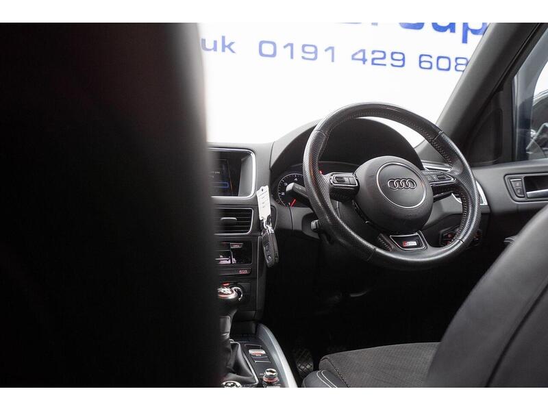 Audi Q5 2.0 TDI S line Plus quattro Euro 5 (s/s) 5dr - U1471