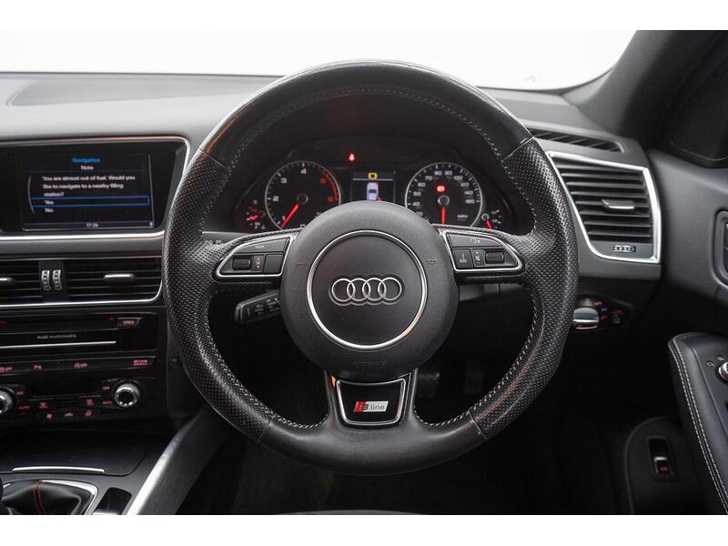 Audi Q5 2.0 TDI S line Plus quattro Euro 5 (s/s) 5dr - U1471