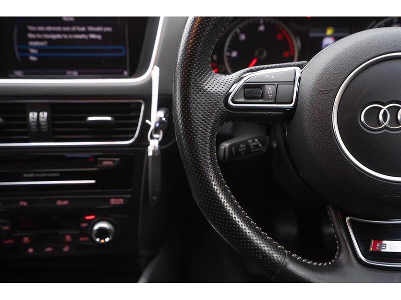 Audi Q5 2.0 TDI S line Plus quattro Euro 5 (s/s) 5dr - U1471