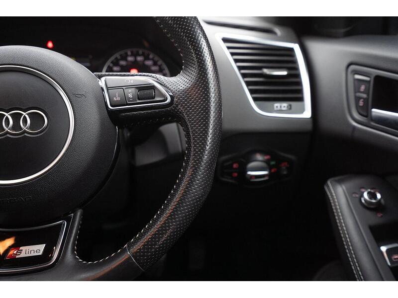 Audi Q5 2.0 TDI S line Plus quattro Euro 5 (s/s) 5dr - U1471