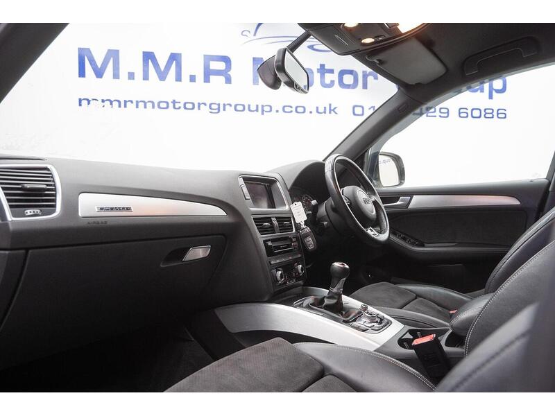 Audi Q5 2.0 TDI S line Plus quattro Euro 5 (s/s) 5dr - U1471