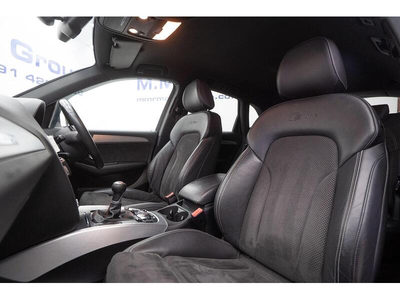 Audi Q5 2.0 TDI S line Plus quattro Euro 5 (s/s) 5dr - U1471