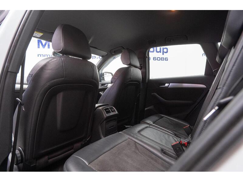 Audi Q5 2.0 TDI S line Plus quattro Euro 5 (s/s) 5dr - U1471