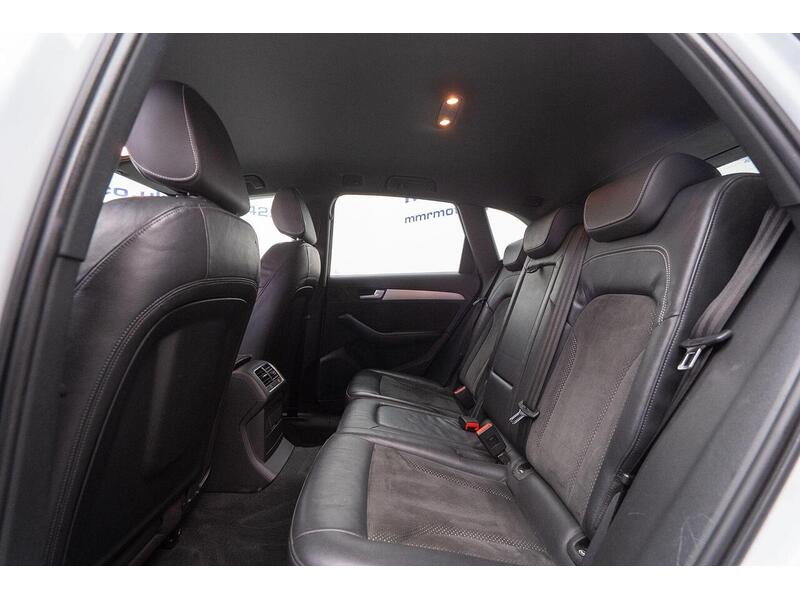 Audi Q5 2.0 TDI S line Plus quattro Euro 5 (s/s) 5dr - U1471