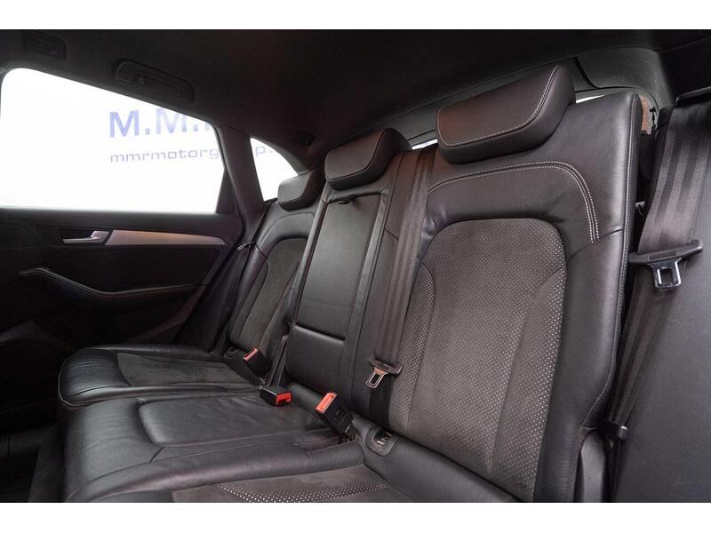 Audi Q5 2.0 TDI S line Plus quattro Euro 5 (s/s) 5dr - U1471