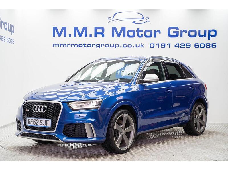 Audi RS Q3 2.5 TFSI S Tronic quattro Euro 5 (s/s) 5dr - U1477
