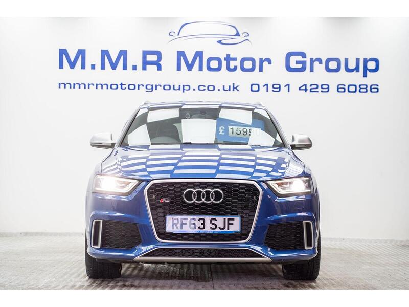 Audi RS Q3 2.5 TFSI S Tronic quattro Euro 5 (s/s) 5dr - U1477