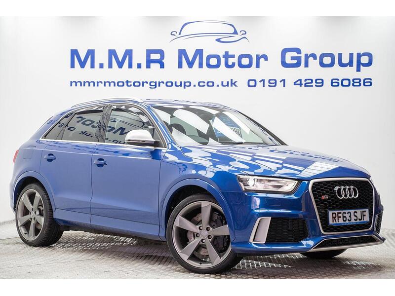 Audi RS Q3 2.5 TFSI S Tronic quattro Euro 5 (s/s) 5dr - U1477