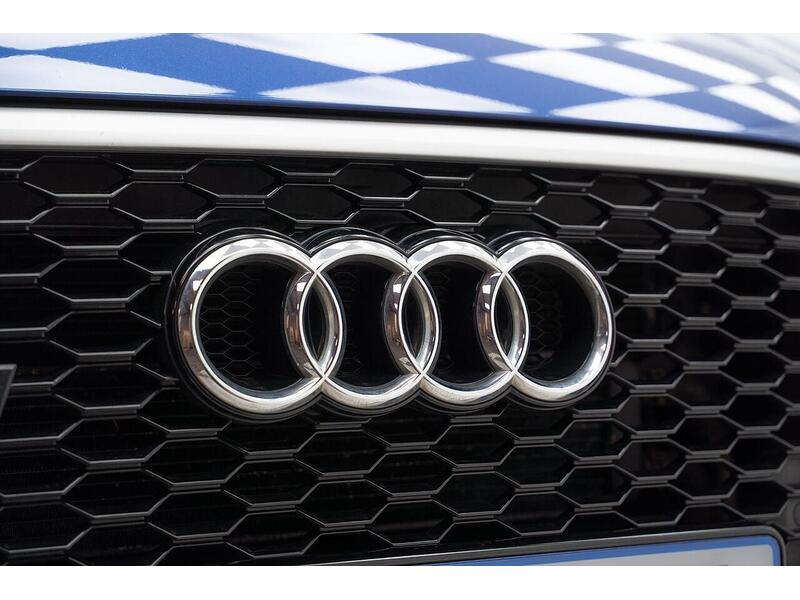 Audi RS Q3 2.5 TFSI S Tronic quattro Euro 5 (s/s) 5dr - U1477
