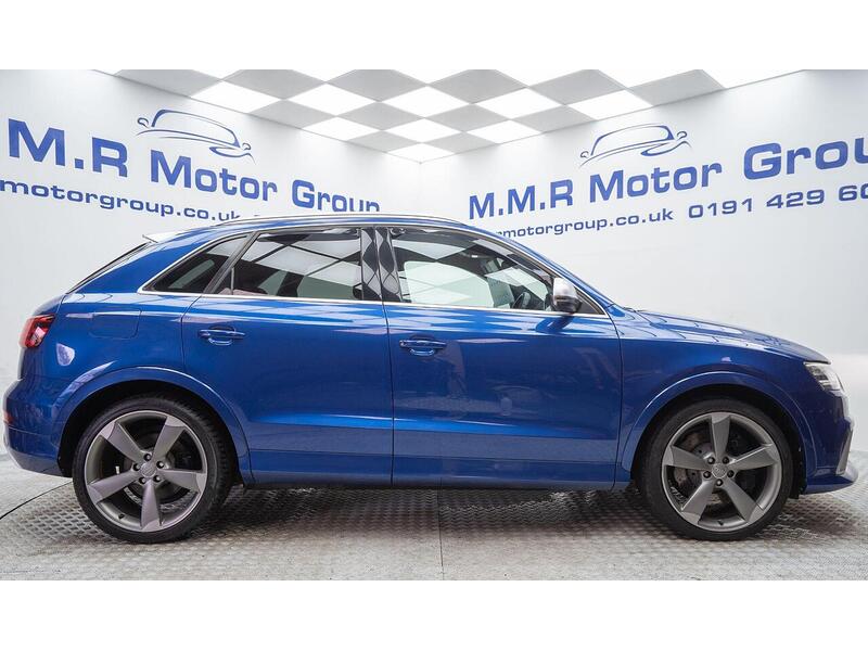 Audi RS Q3 2.5 TFSI S Tronic quattro Euro 5 (s/s) 5dr - U1477