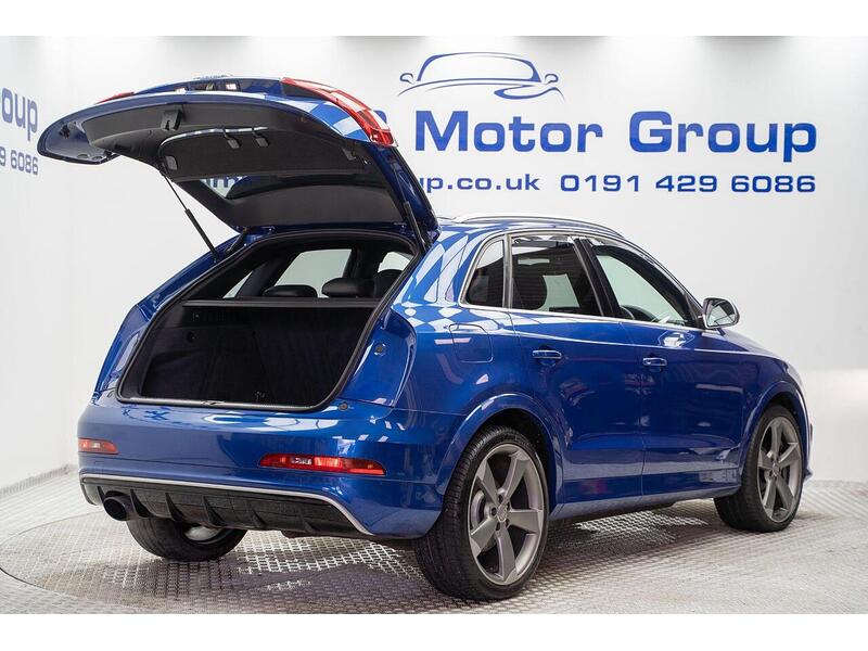 Audi RS Q3 2.5 TFSI S Tronic quattro Euro 5 (s/s) 5dr - U1477