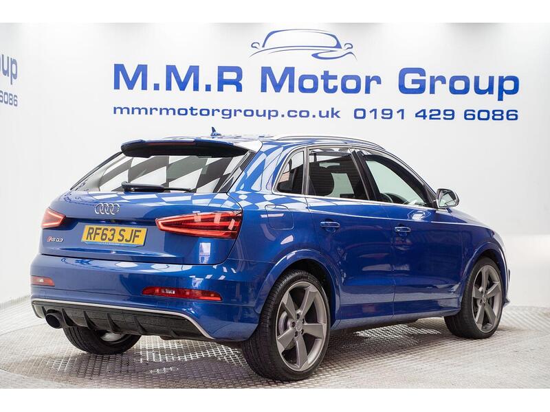 Audi RS Q3 2.5 TFSI S Tronic quattro Euro 5 (s/s) 5dr - U1477
