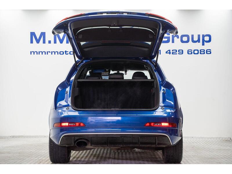 Audi RS Q3 2.5 TFSI S Tronic quattro Euro 5 (s/s) 5dr - U1477