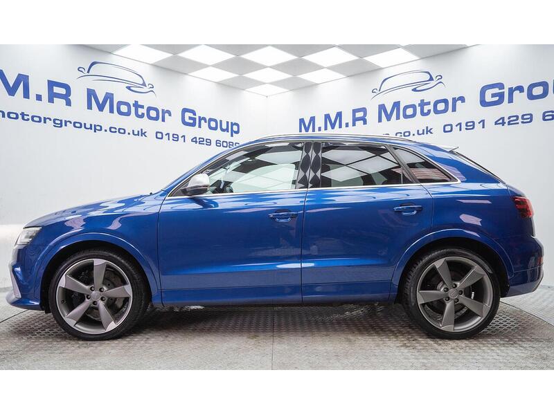 Audi RS Q3 2.5 TFSI S Tronic quattro Euro 5 (s/s) 5dr - U1477