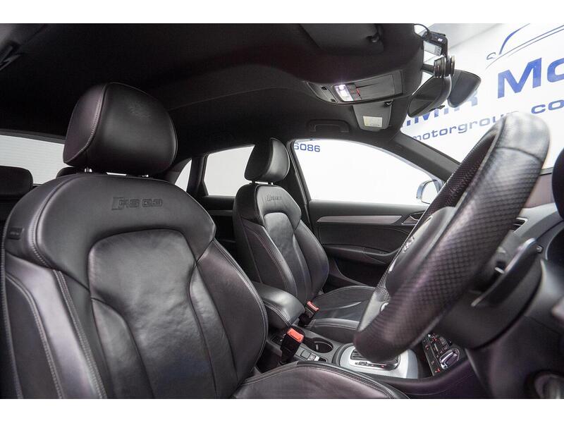 Audi RS Q3 2.5 TFSI S Tronic quattro Euro 5 (s/s) 5dr - U1477
