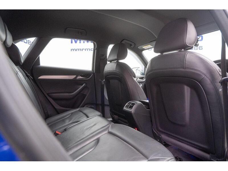 Audi RS Q3 2.5 TFSI S Tronic quattro Euro 5 (s/s) 5dr - U1477
