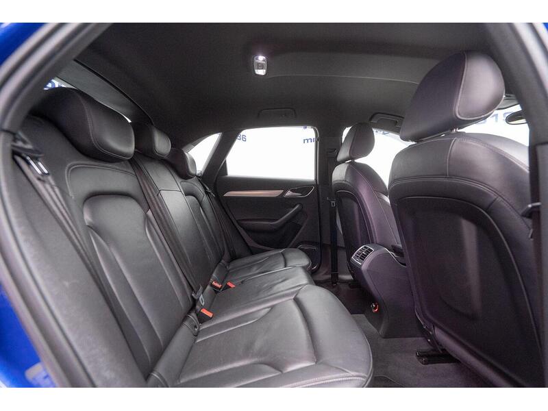 Audi RS Q3 2.5 TFSI S Tronic quattro Euro 5 (s/s) 5dr - U1477