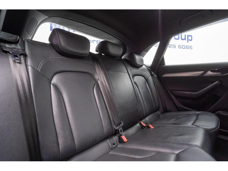 Audi RS Q3 2.5 TFSI S Tronic quattro Euro 5 (s/s) 5dr - U1477