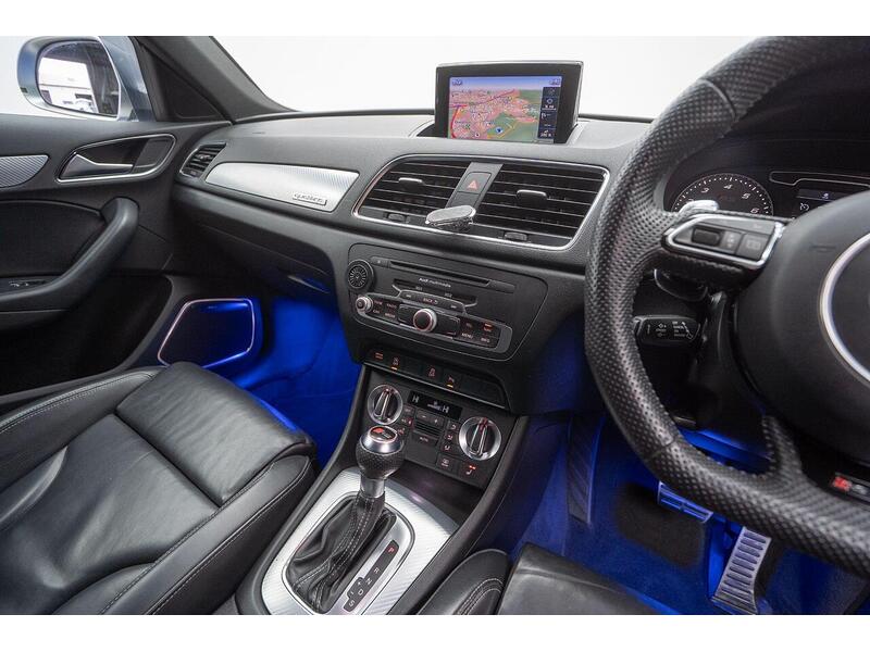 Audi RS Q3 2.5 TFSI S Tronic quattro Euro 5 (s/s) 5dr - U1477