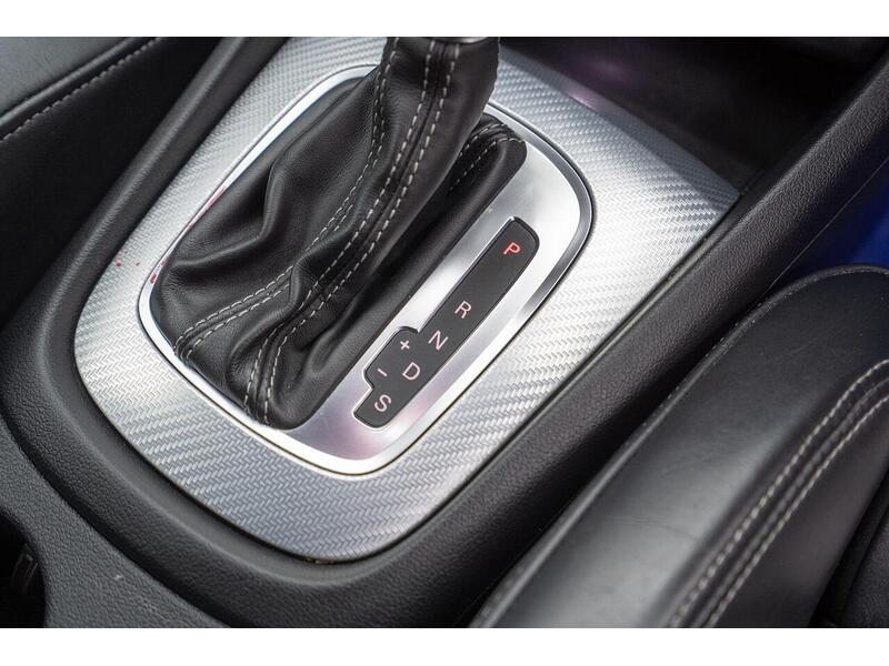 Audi RS Q3 2.5 TFSI S Tronic quattro Euro 5 (s/s) 5dr - U1477