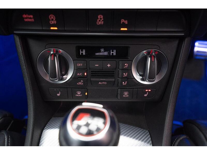 Audi RS Q3 2.5 TFSI S Tronic quattro Euro 5 (s/s) 5dr - U1477